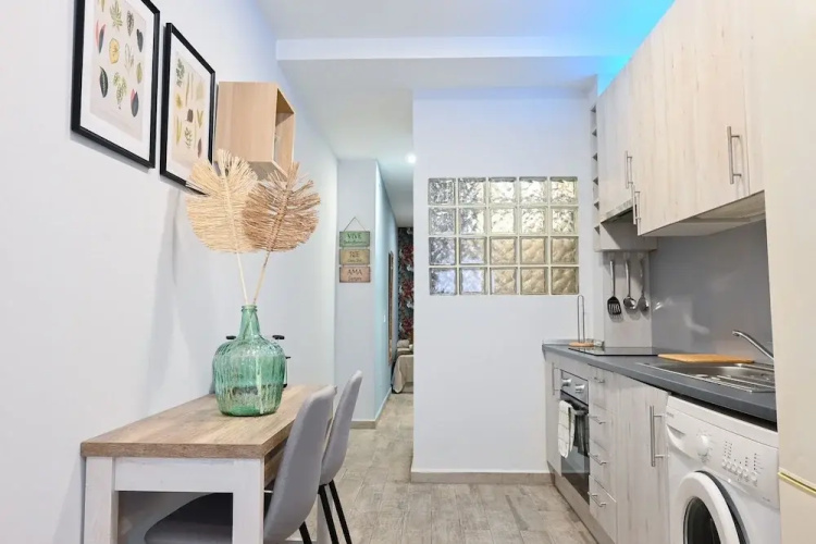 M Idj780 Acogedor Apartamento de un Dormitorio