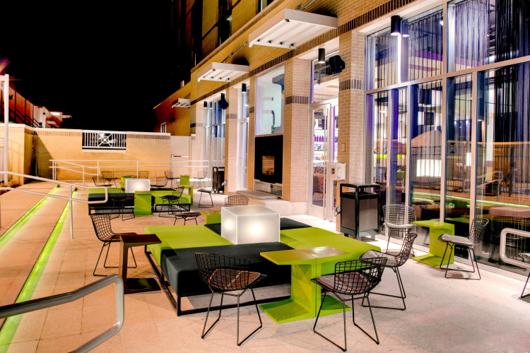 Aloft Austin At The Domain photo 22
