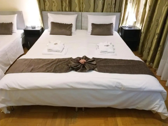 Harokopio Apartment in Athens