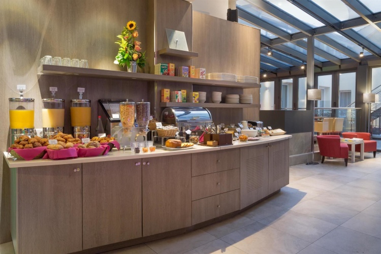 Best Western Seine West Hotel photo 13