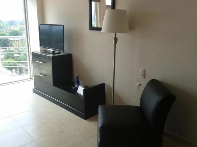 Standard Double room with balcony and with view