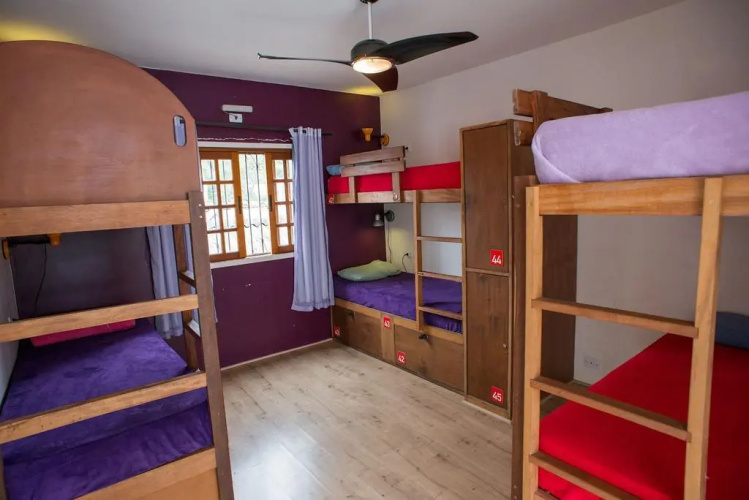 Garoa Hostel