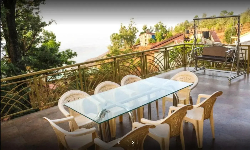 Sweden Villa 4BHK