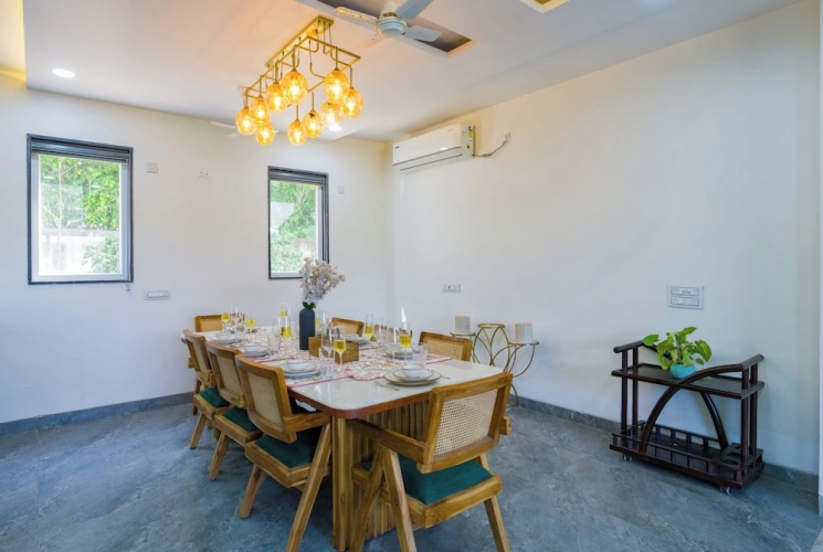Deluxe Villa