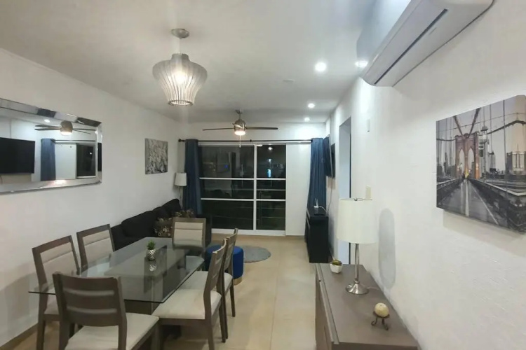 Increible Apartment with beach Monterrey/Apodaca