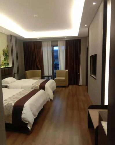 Fangyuan Holiday Hotel