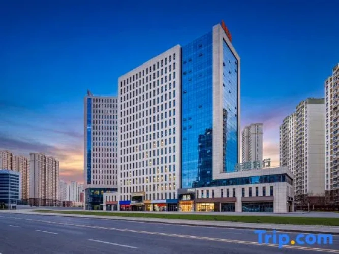 YouU E-Sports Hotel (Urumqi Innovation Plaza Branch)