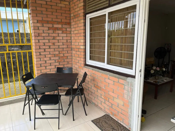 Stunning 3-bed House in Paramaribo, Suriname