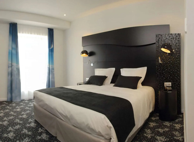 Kyriad Prestige Perpignan Centre Gare