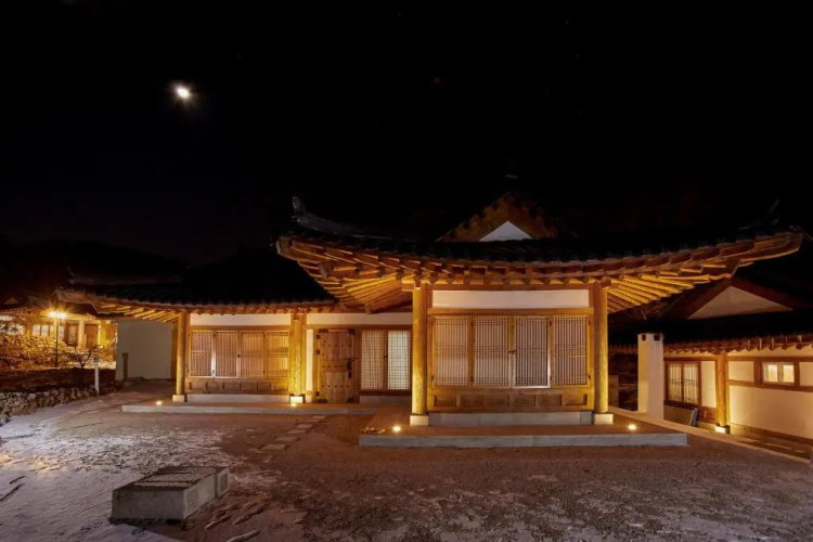 Hanok Ridge Pension