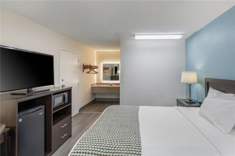 Standard Double Basement room