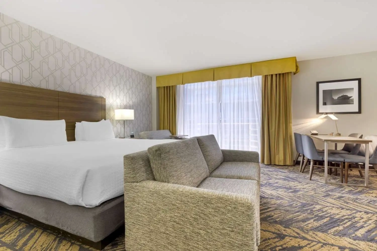 Family Double room