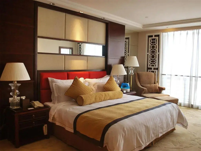 Datong Howard Johnson Jindi Plaza