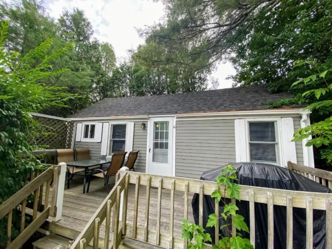 1 Bedroom Cottage