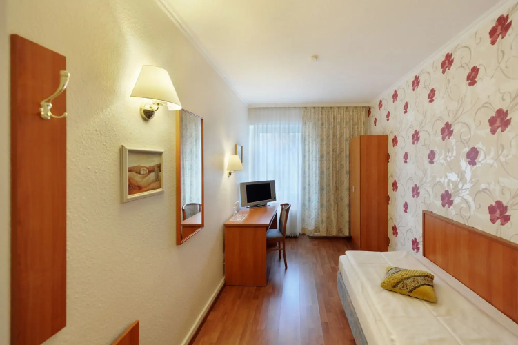 Fair Hotel Villa Diana Westend