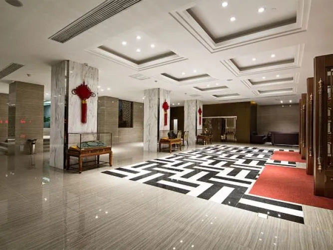 Hotel rooms