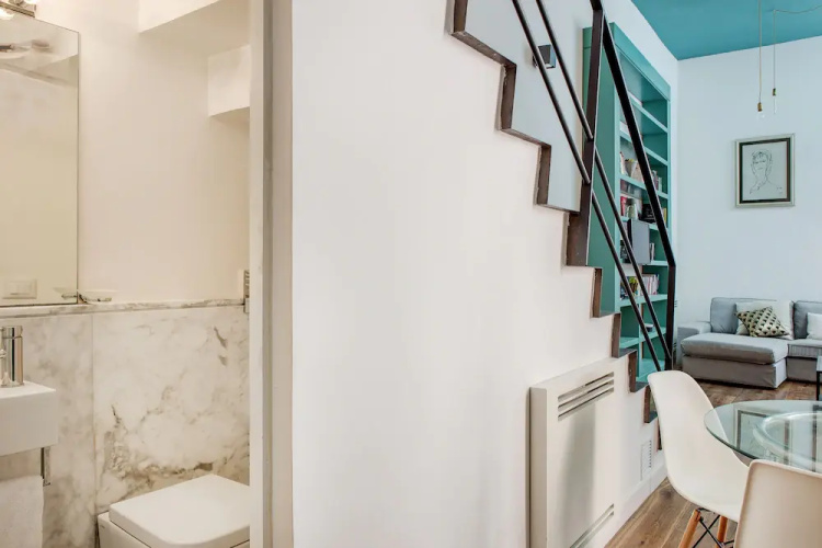 Della Scala Modern Apartment