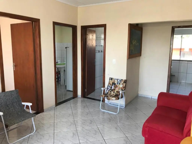 Apartamento Quadros