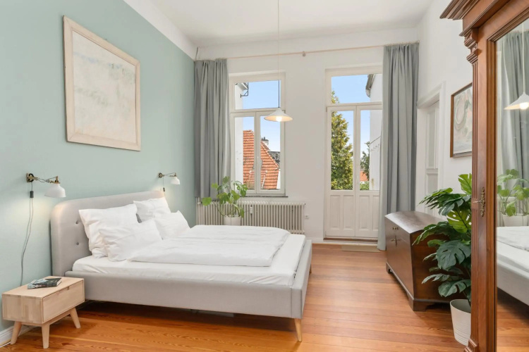 Jugendstil-Traumwohnung direkt am Weserstadion