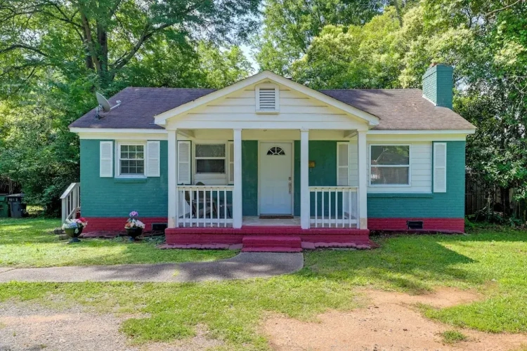 2 Bedrooms Cottage