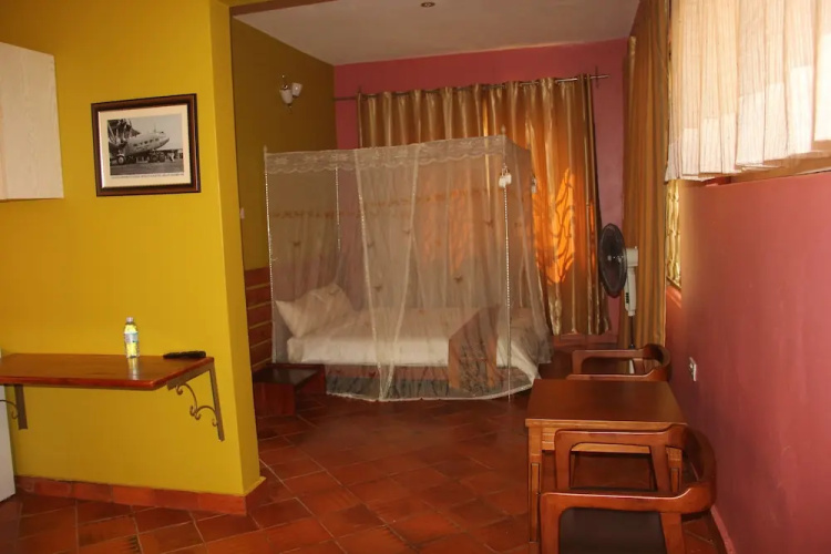 Saltek Forest cottages