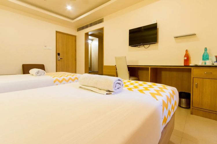 FabHotel Prime Royal Castle Over view