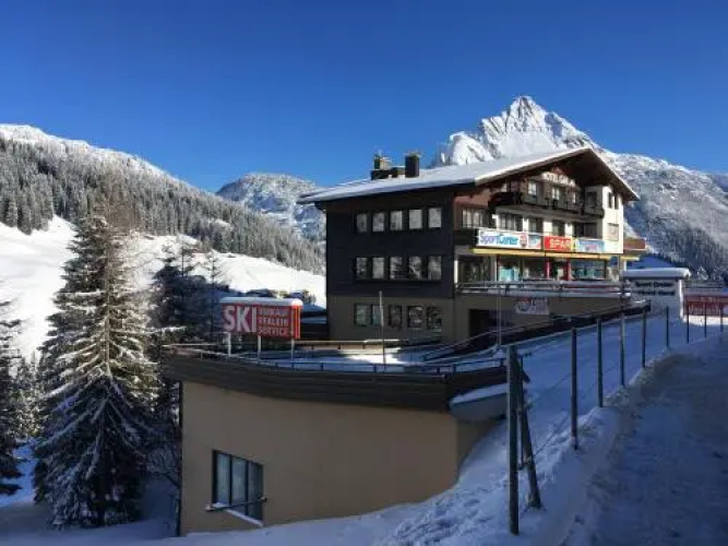 Hotel Garni