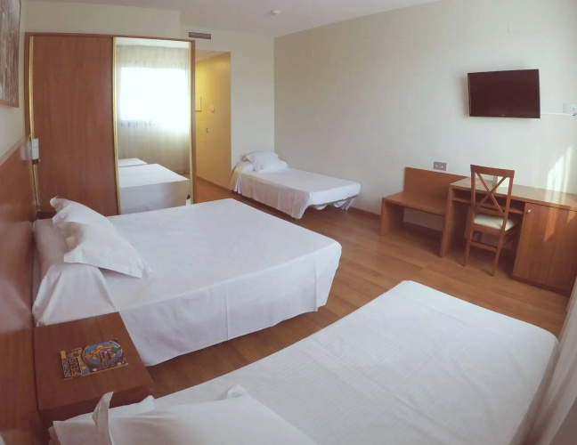 Hotel Reus Park