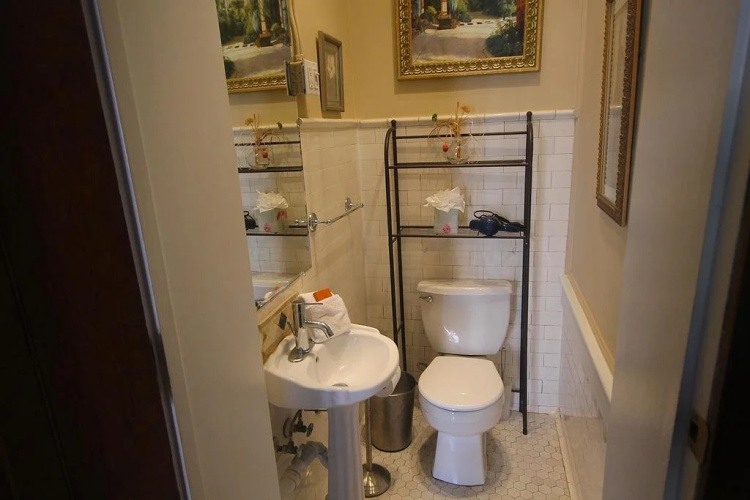 Savannah Dream Vacations Carriage House