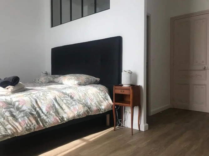 Standard room with garden view