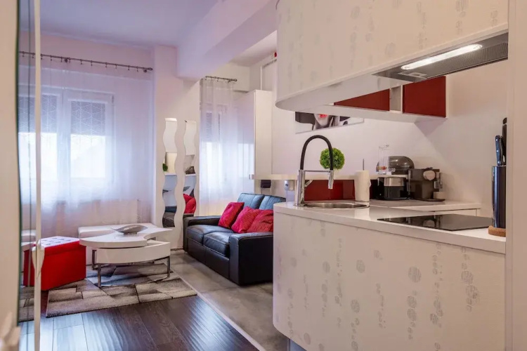 Studio Militari Residence M6