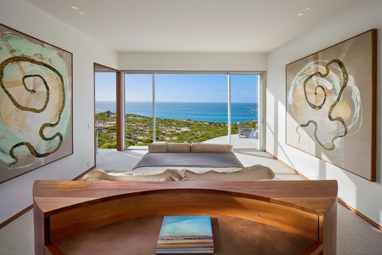 Southern Ocean Lodge