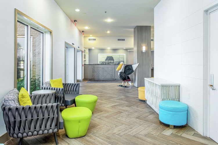 Hampton Inn Pensacola Beach photo 15