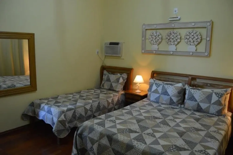 Comfort Triple room