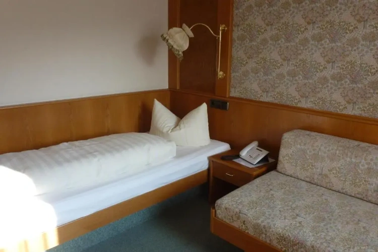 Comfort Single room