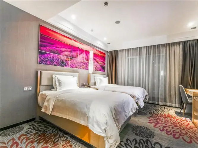 Lavande Hotels·Linyi People's Square