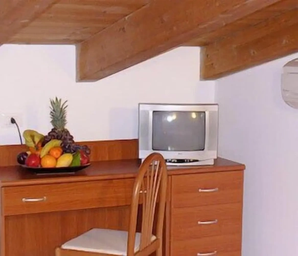 Standard Double Attic room