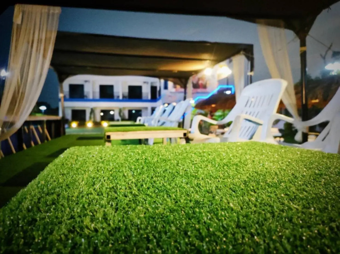 Wixky hotel