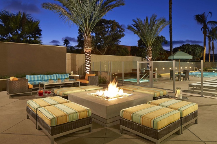 Hampton Inn San Diego/Mission Valley photo 22