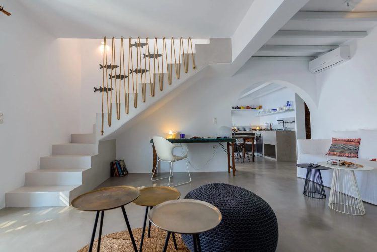 Venti Villa Naxos