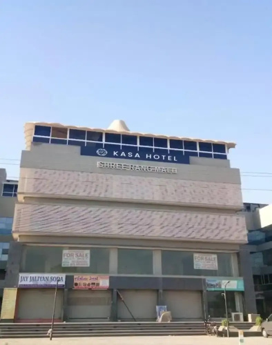 Kasa Hotel - Gandhinagar