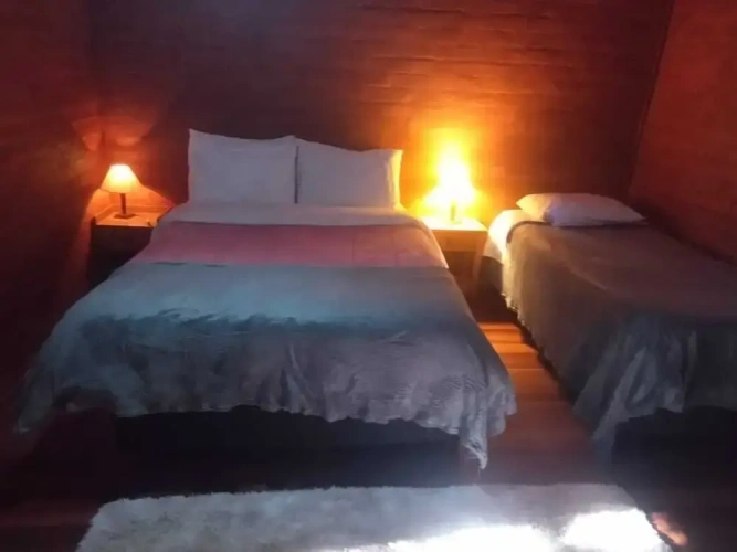 Classic room
