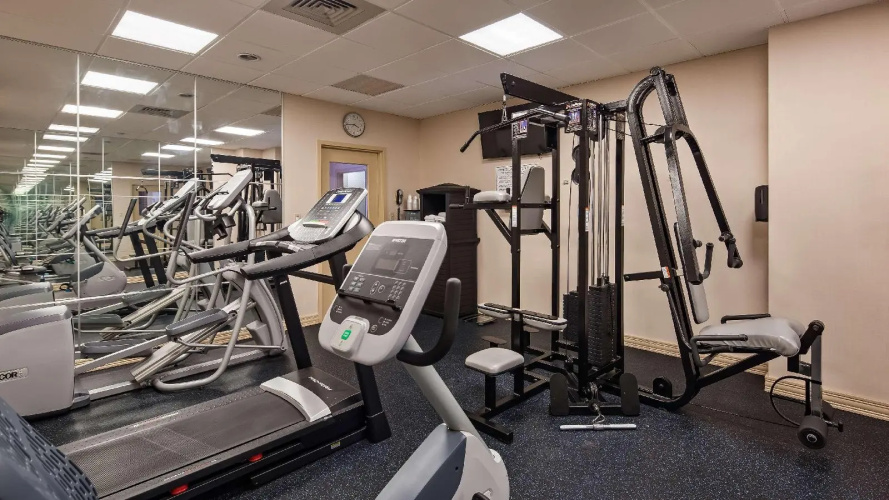 Best Western Plus Reading Inn & Suites photo 24