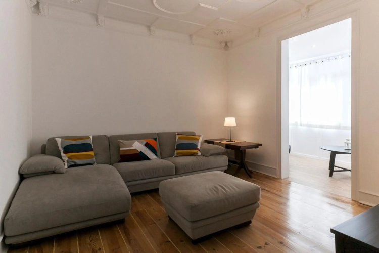 Lisbon Apartment