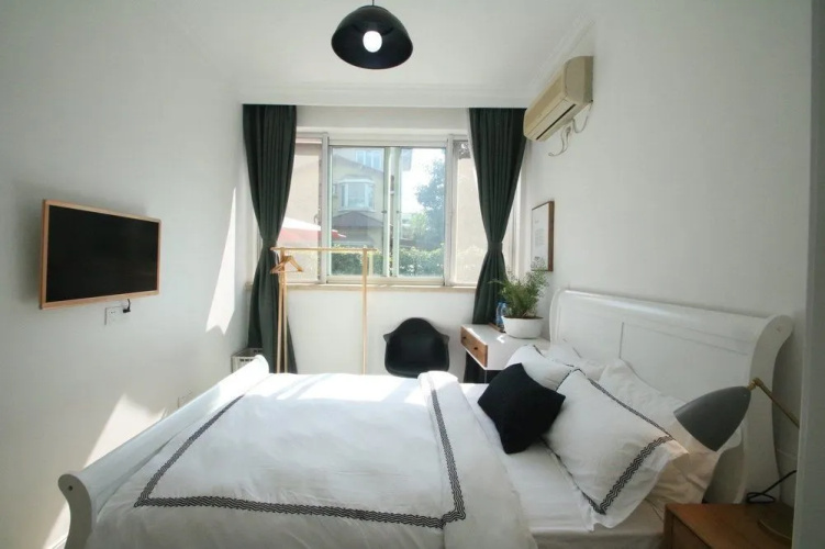Pushu Villa Shanghai NECC