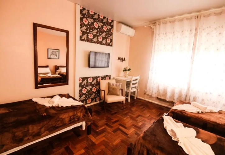 Comfort Triple room