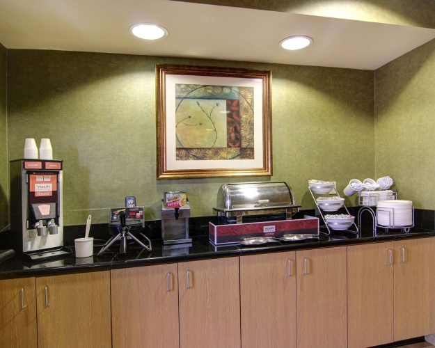 Comfort Suites El Paso West photo 31