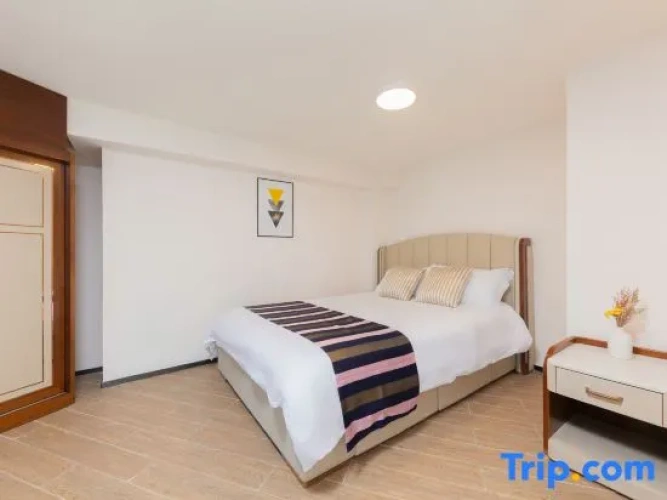 1 Bedroom Double Suite with sea view