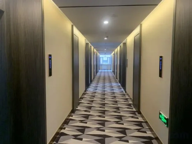 Hotel rooms