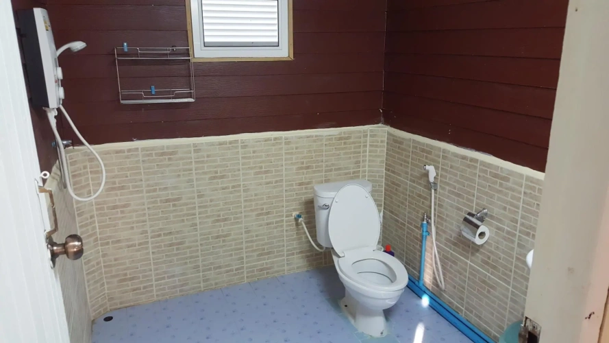 Standard Double room with view